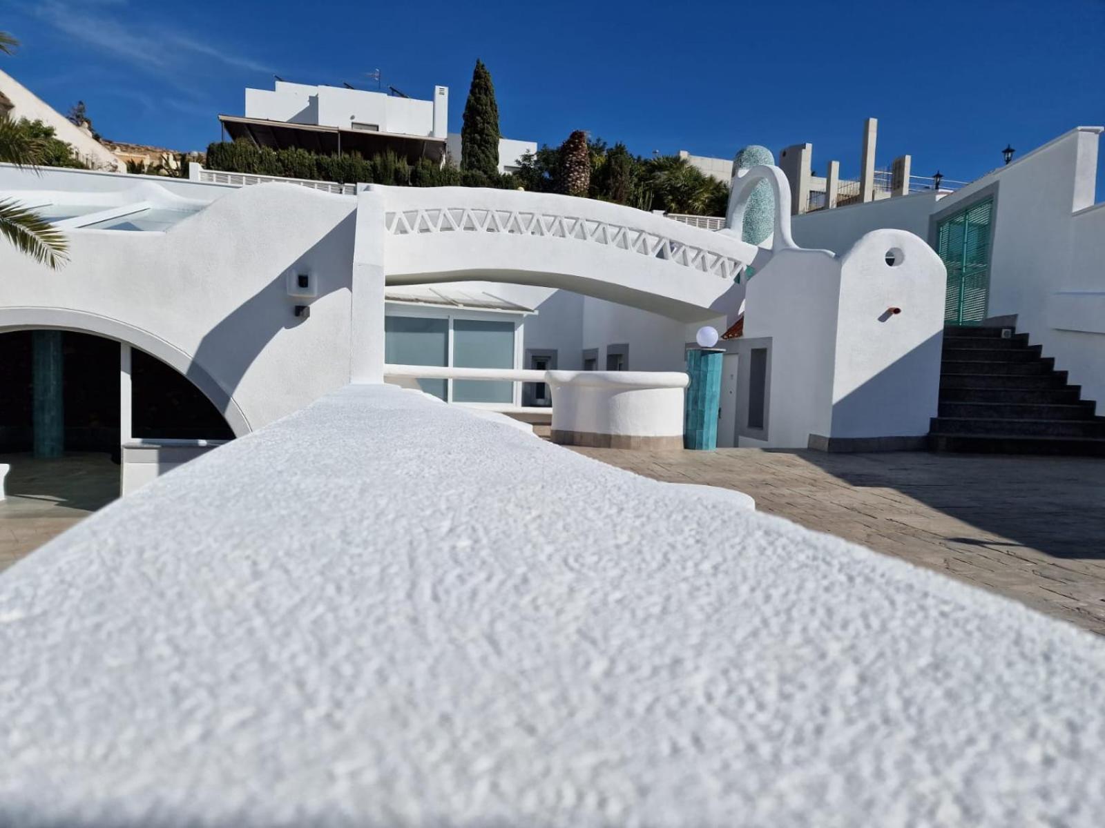 Gaviotas Beach Golf Almerimar Exteriör bild