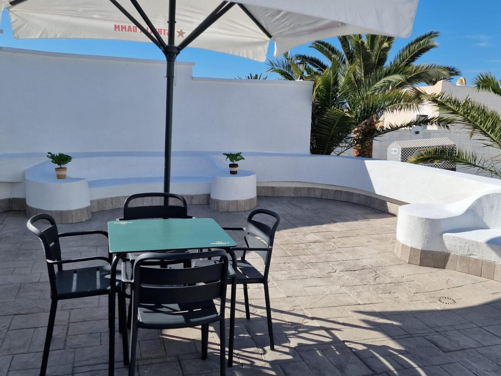 Gaviotas Beach Golf Almerimar Exteriör bild