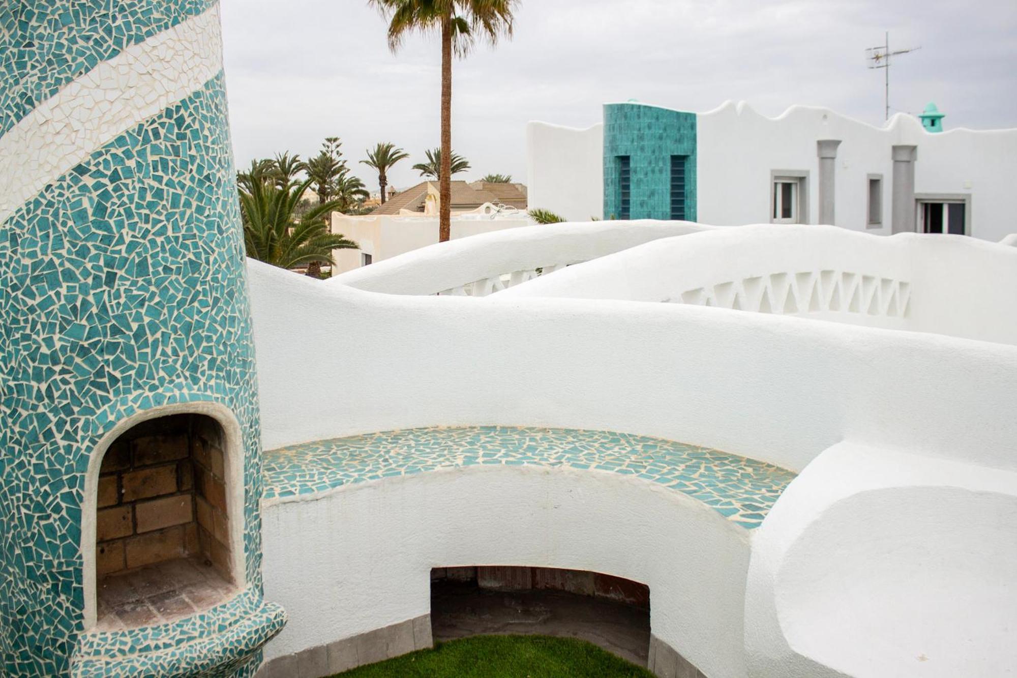 Gaviotas Beach Golf Almerimar Exteriör bild