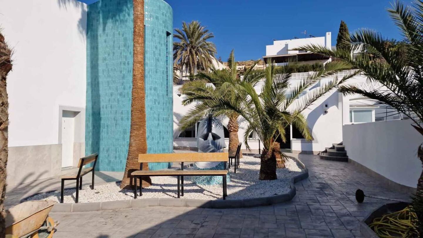 Gaviotas Beach Golf Almerimar Exteriör bild